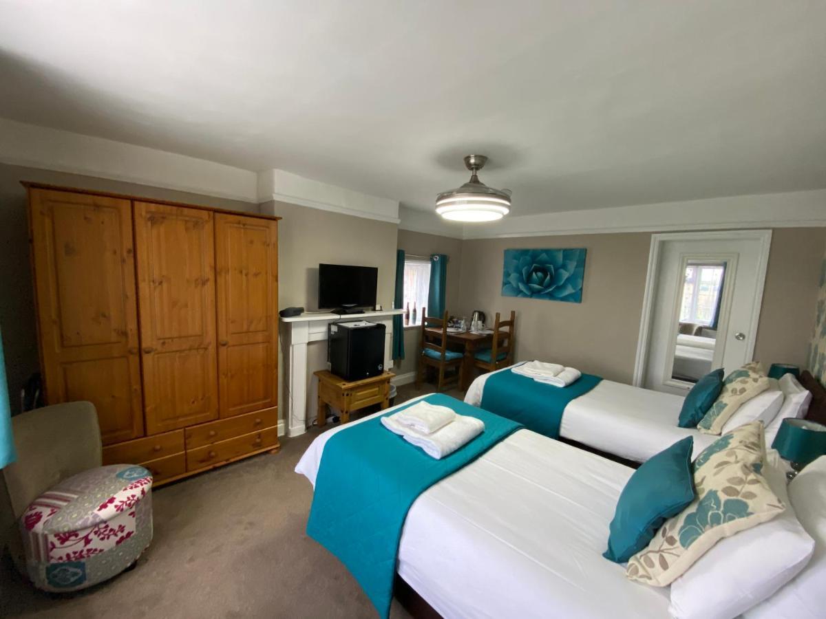 The Farmhouse Saxmundham Exterior photo