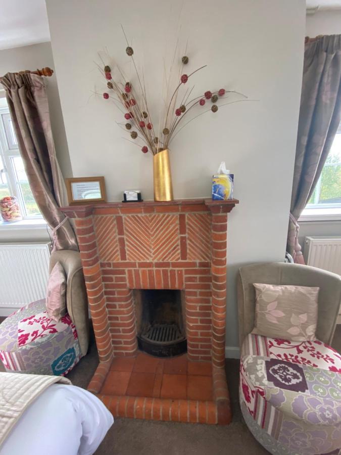 The Farmhouse Saxmundham Exterior photo