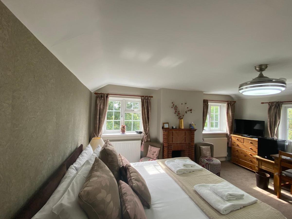 The Farmhouse Saxmundham Exterior photo